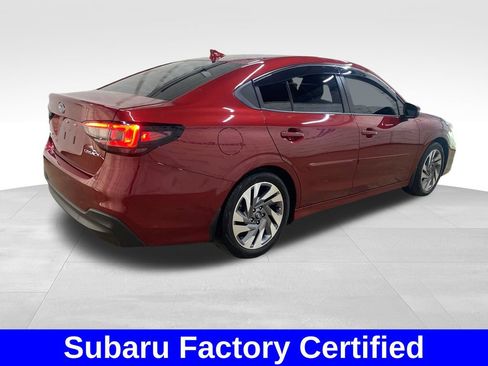 Used 2023 Subaru Legacy Limited AWD/4WD image 4