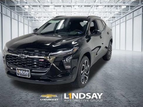 New 2026 Chevrolet Trax RS w/ Driver Confidence Package image 5