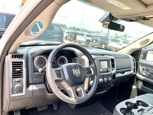 Used 2024 RAM 1500 Classic SLT RWD image 14