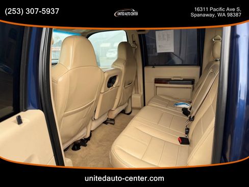 Used 2009 Ford F250 Lariat image 11