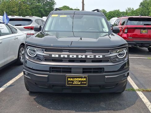 Used 2023 Ford Bronco Sport Big Bend w/ Convenience Package AWD/4WD image 2
