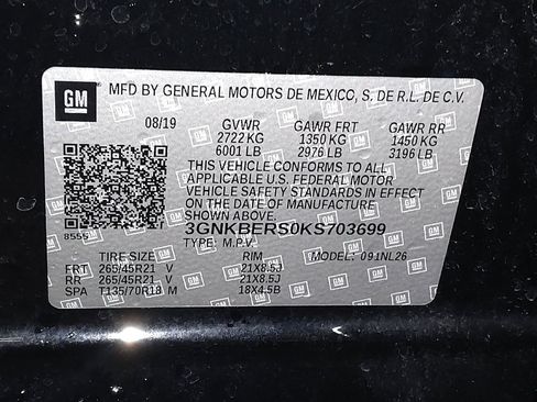 Used 2019 Chevrolet Blazer RS image 33