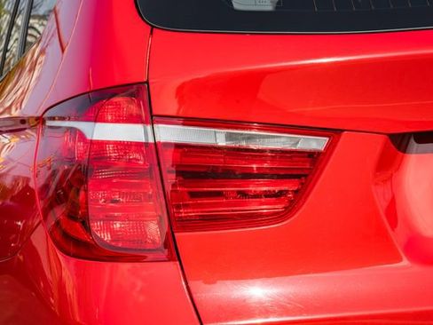 Used 2016 BMW X3 xDrive28d image 7