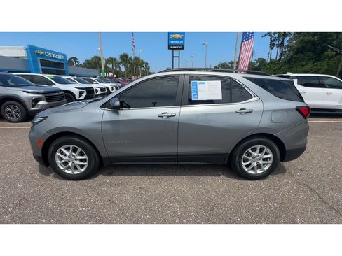 Used 2023 Chevrolet Equinox LT FWD image 5
