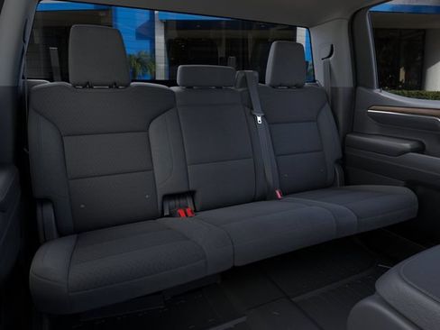 New 2026 Chevrolet Silverado 1500 RST w/ RST Select Package RWD image 18