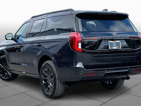 Used 2025 Ford Expedition Platinum w/ Stealth Appearance Package image 12