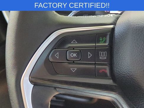 Certified 2025 Jeep Grand Cherokee Altitude RWD image 20