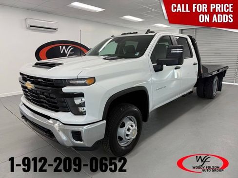 New 2026 Chevrolet Silverado 3500 W/T w/ WT Convenience Package image 1