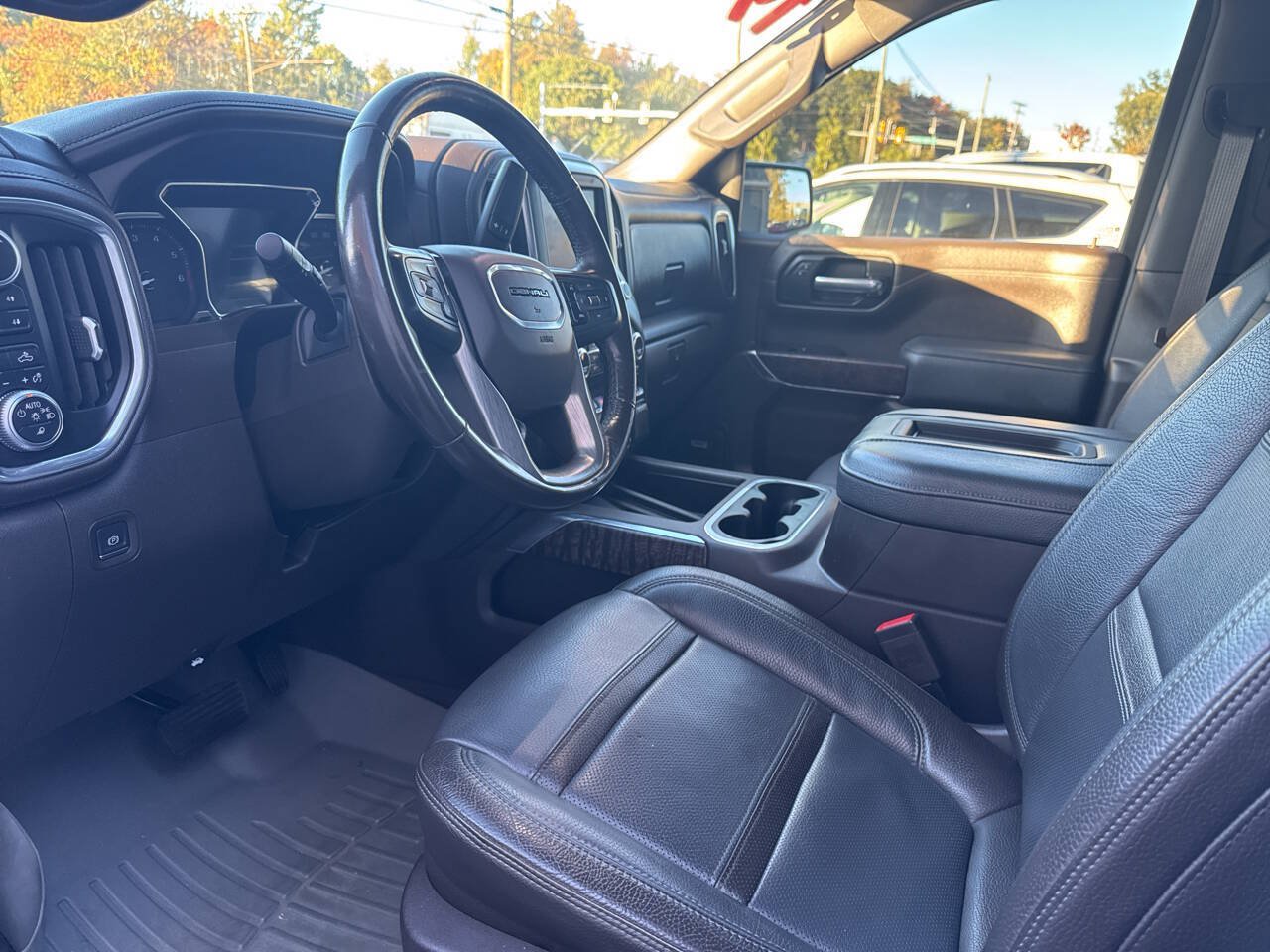 Used 2019 GMC Sierra 1500 Denali AWD/4WD image 17