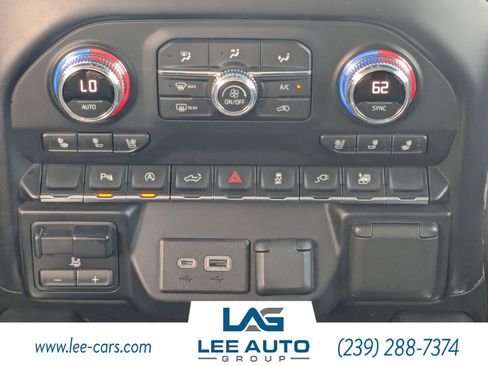 Used 2020 GMC Sierra 1500 SLT w/ SLT Premium Package image 15