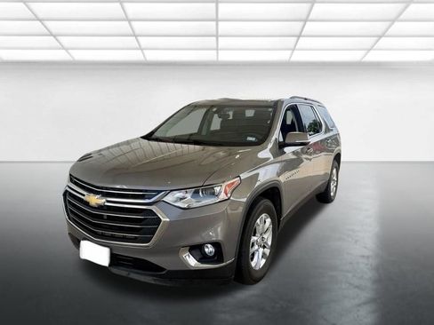 Used 2019 Chevrolet Traverse LT FWD image 3