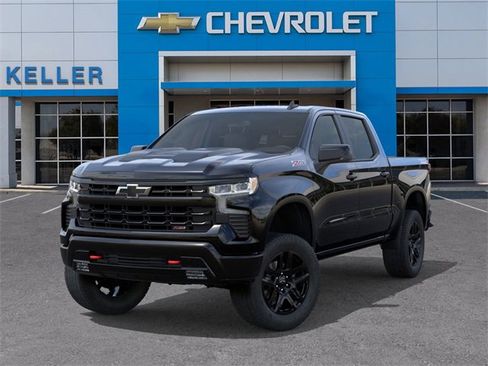 New 2026 Chevrolet Silverado 1500 LT Trail Boss w/ Convenience Package II image 6