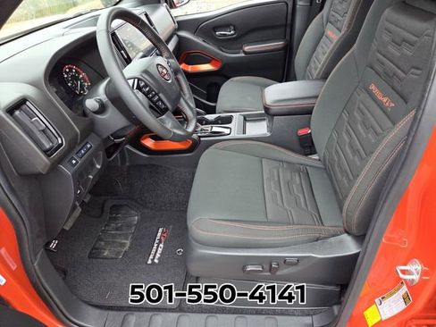 Used 2025 Nissan Frontier PRO-4X AWD/4WD image 12