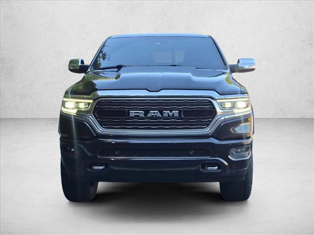 Used 2019 RAM 1500 Limited AWD/4WD image 2