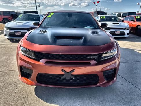 Used 2023 Dodge Charger SRT Hellcat w/ Harman/Kardon Audio Group image 7