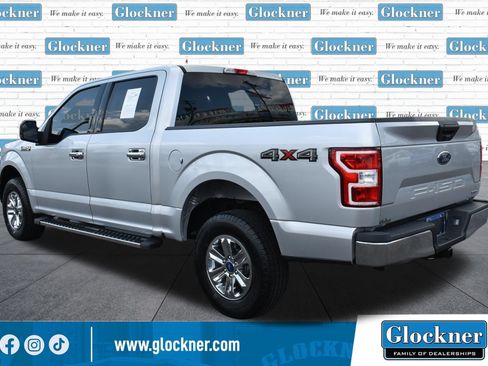 Used 2019 Ford F150 XLT AWD/4WD image 8