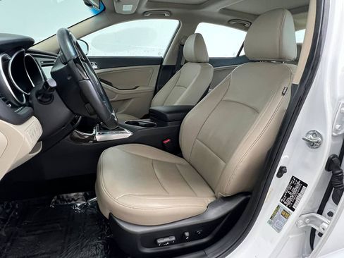 Used 2015 Kia Optima EX w/ EX Premium Package FWD image 8