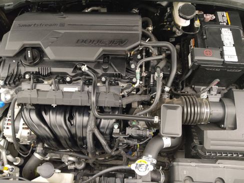 Used 2025 Kia K4 EX FWD image 30