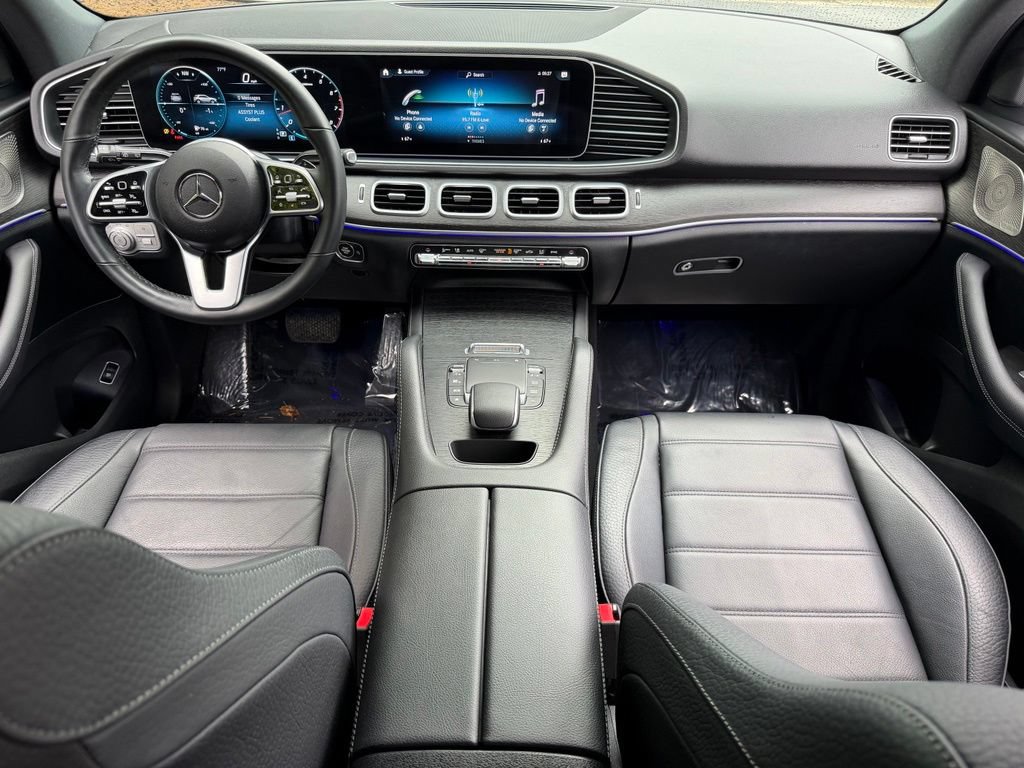 Used 2022 Mercedes-Benz GLE 350 w/ Premium Package image 37