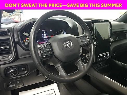 Used 2024 RAM 1500 Rebel w/ Rebel Level 2 Equipment Group AWD/4WD image 7