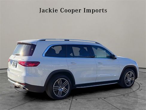 New 2025 Mercedes-Benz GLS 450 4MATIC image 5