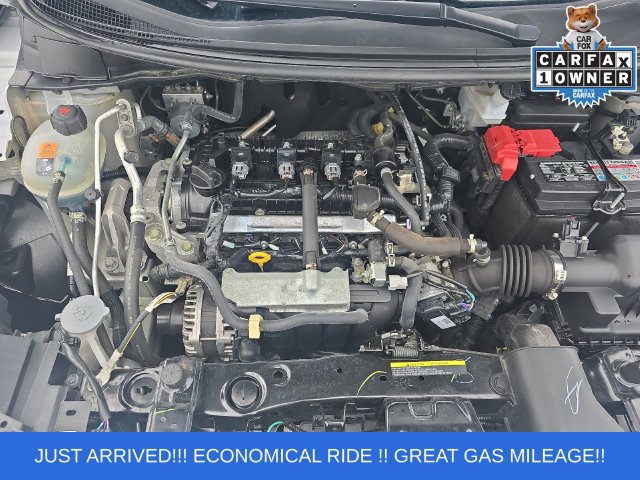 Used 2025 Nissan Versa SV FWD image 25