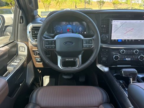 New 2025 Ford F150 King Ranch image 15