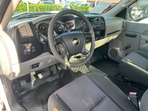 Used 2012 Chevrolet Silverado 2500 W/T image 16