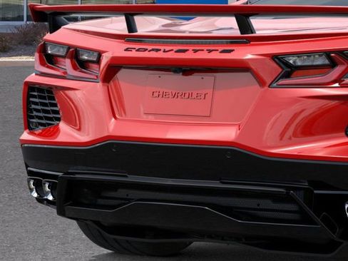 New 2026 Chevrolet Corvette Stingray Preferred Cpe w/ Z51 Performance Package image 14