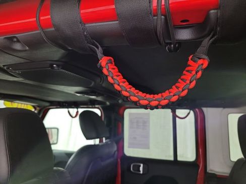 Used 2019 Jeep Wrangler Unlimited Rubicon w/ Dual Top Group image 56