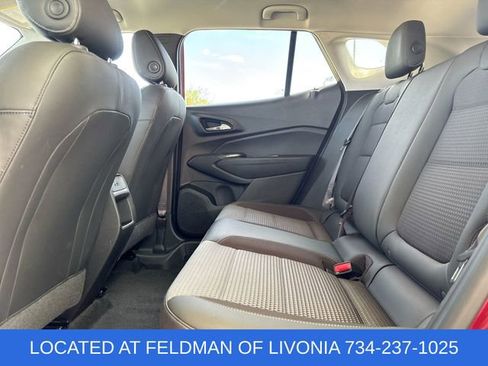 Used 2024 Chevrolet Trax LT FWD image 22