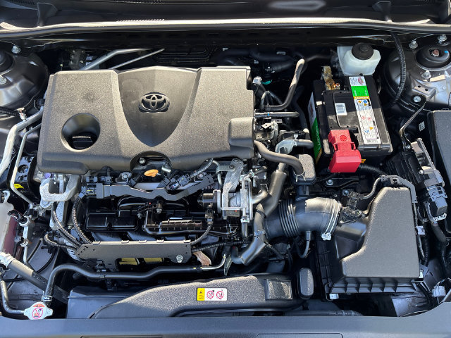 Used 2019 Toyota Camry SE w/ Protection Package (Q2) FWD image 8