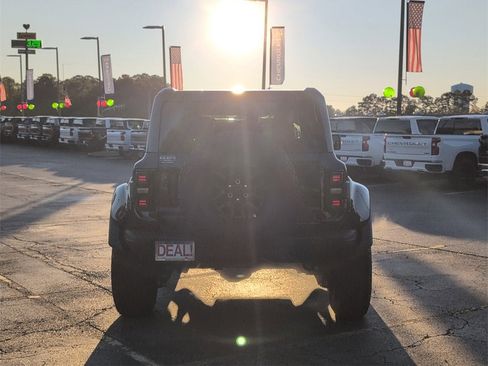 Used 2024 Ford Bronco Raptor image 4