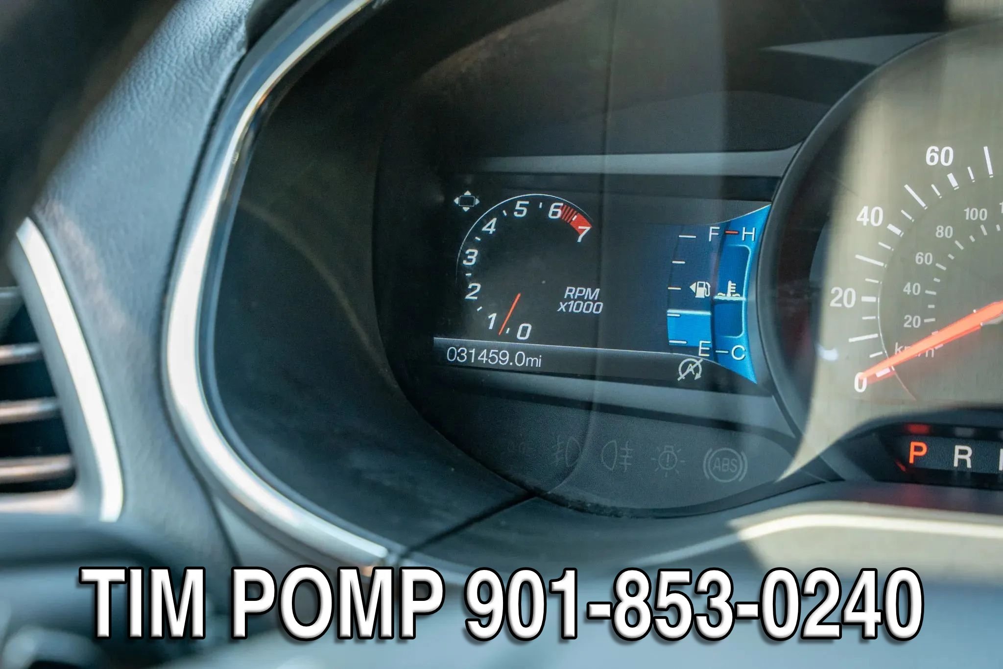 Used 2020 Ford Edge ST w/ Equipment Group 401A AWD/4WD image 19
