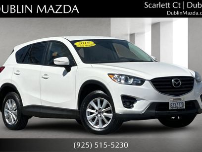 Used 2016 MAZDA CX-5 Touring