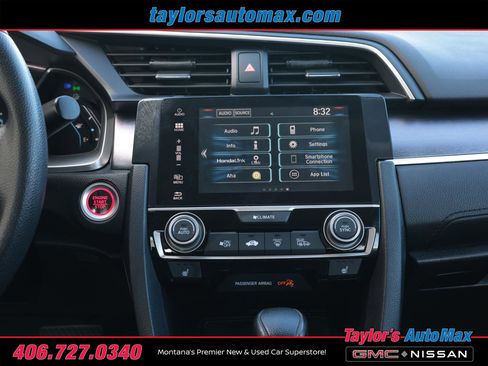 Used 2016 Honda Civic EX-T image 10