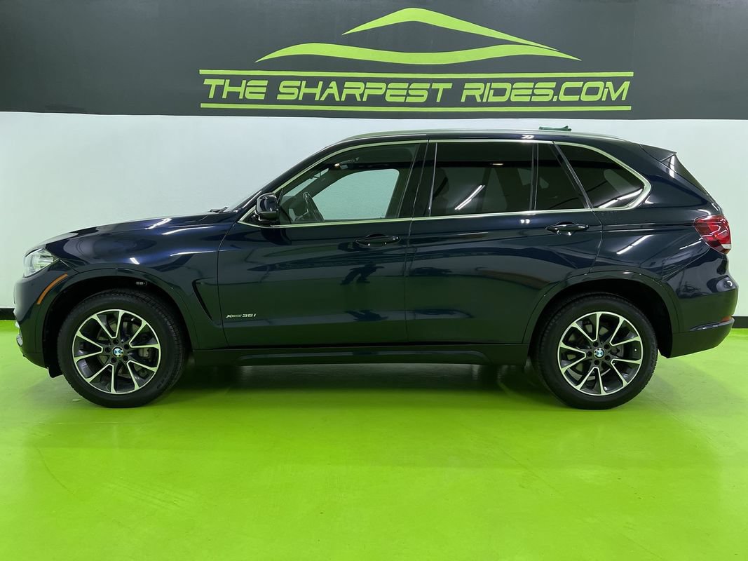 Used 2017 BMW X5 xDrive35i AWD/4WD image 6