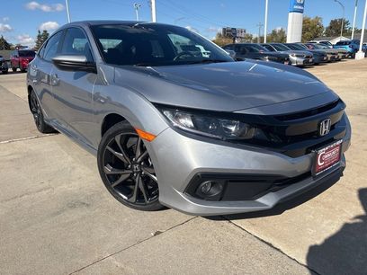 Used 2020 Honda Civic Sport