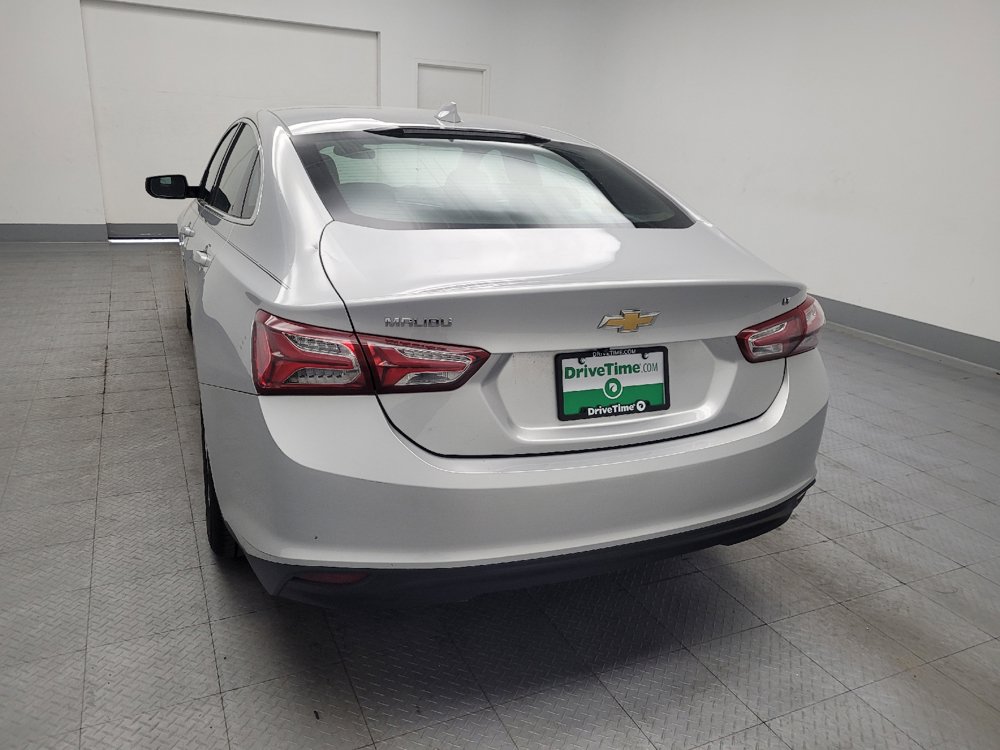 Used 2020 Chevrolet Malibu LT FWD image 6