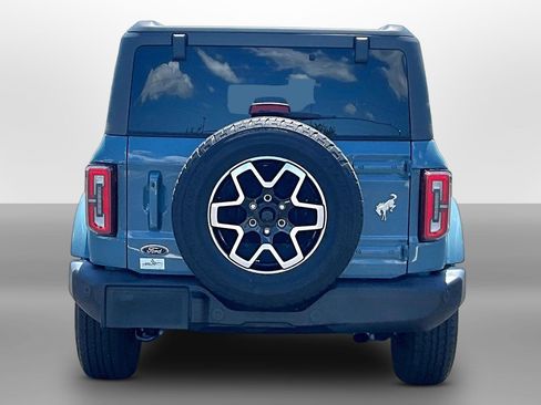 Used 2023 Ford Bronco Outer Banks AWD/4WD image 4