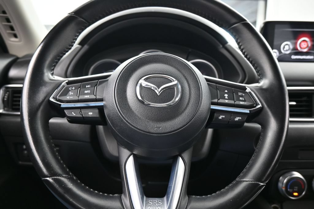 Used 2020 MAZDA CX-5 Sport FWD image 25