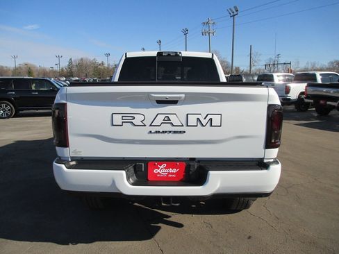 Used 2025 RAM 2500 Limited image 6