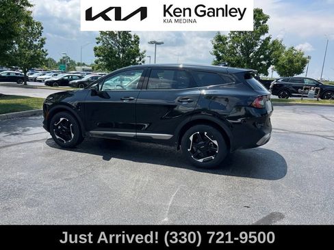 Certified 2026 Kia Sportage S AWD/4WD image 8