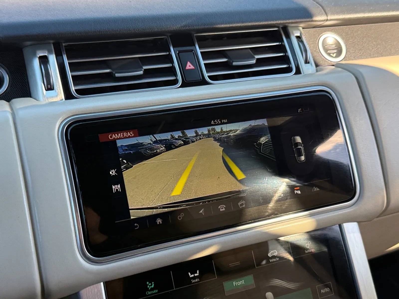 Used 2019 Land Rover Range Rover HSE AWD/4WD image 36