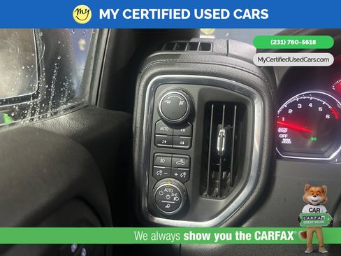 Used 2019 Chevrolet Silverado 1500 LTZ w/ LTZ Plus Package image 23