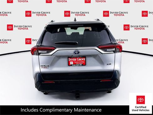 Certified 2024 Toyota RAV4 XSE w/ Premium Package AWD/4WD image 6