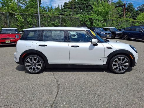 Certified 2024 MINI Cooper Clubman S AWD/4WD image 7