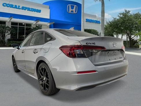 New 2026 Honda Civic Sport image 3