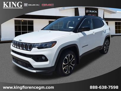 Used 2023 Jeep Compass Limited