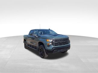 New 2026 Chevrolet Silverado 1500 Custom Trail Boss w/ Turbomax Blackout Package video 3